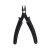1 Piece of 2 Holes Black Pliers for Micro Ring/Link/Bead Hair Extension Tool