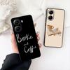 ОК, но сначала кофе Книга Чехол для телефона для Samsung Galaxy Note 20 9 10 S8 S10 Lite S9 Plus A54 A53 A21S S10E A17 Чехол