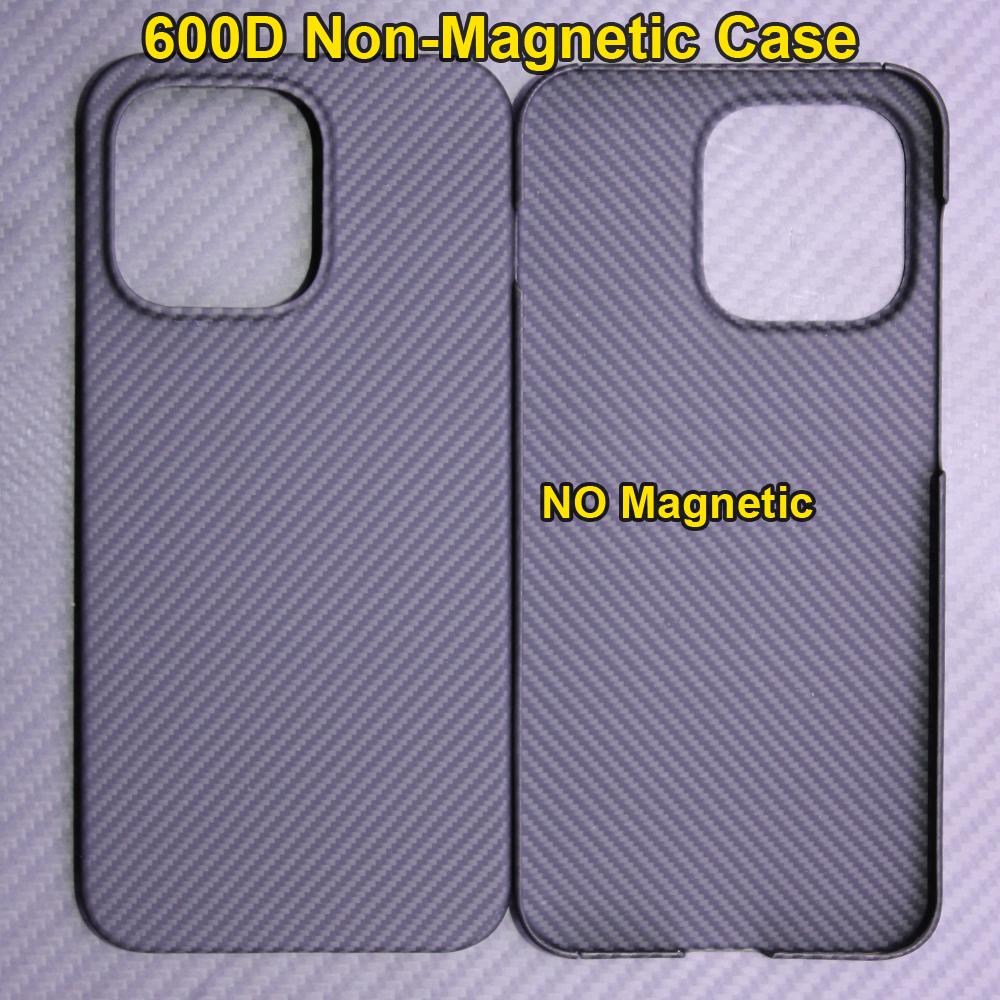 Case for oneplus 15t case Carbon Fiber Ultra-thin Phone Case Aramid Fiber magnetic Protection Case Phone Slim light Case