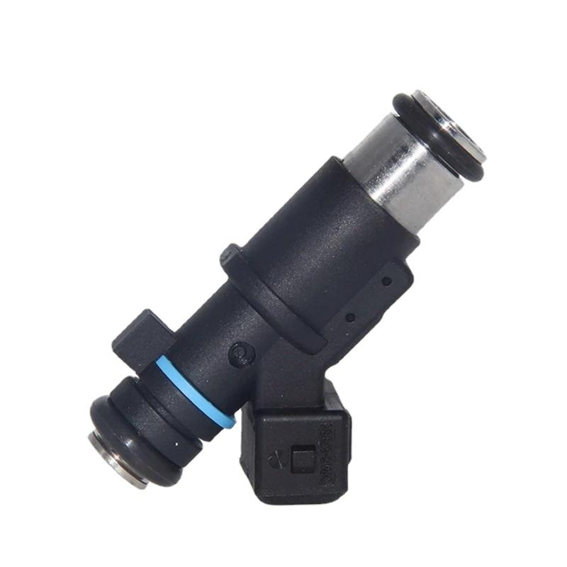 1PCS Fuel Injector 01F002A For Peugeot 1007 106 206 306 307 Partner Citroen Berlingo C2 C3 Saxo Xsara 1.4 1984E0 348001