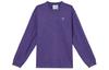 adidas Футболка унисекс из коллекции Originals Trefoil Фиолетовая KC1432
