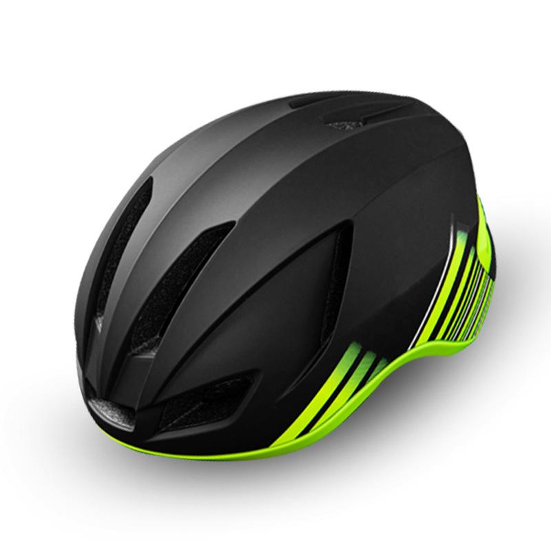 Новый велосипедный шлем пневматический велосипедный дорожный велосипедный защитный шлем интегрированная формовка двойные края