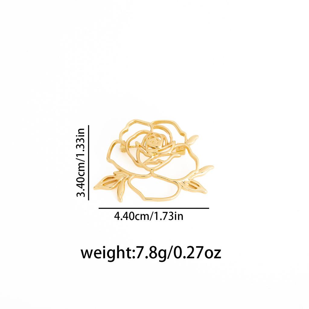 Модные броши для женских украшений