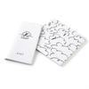 [2027 Edition] Planner/Diary 'Yu Nagaba/Bisoplan' (Monthly Block, January Start, Slim Size 17 x 8.8cm) by Yu Nagaba, White, QUOVADIS qv367yn27wh