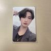 [USED] ATEEZ Seonghwa Mini Record Lucky Drop Trading Card