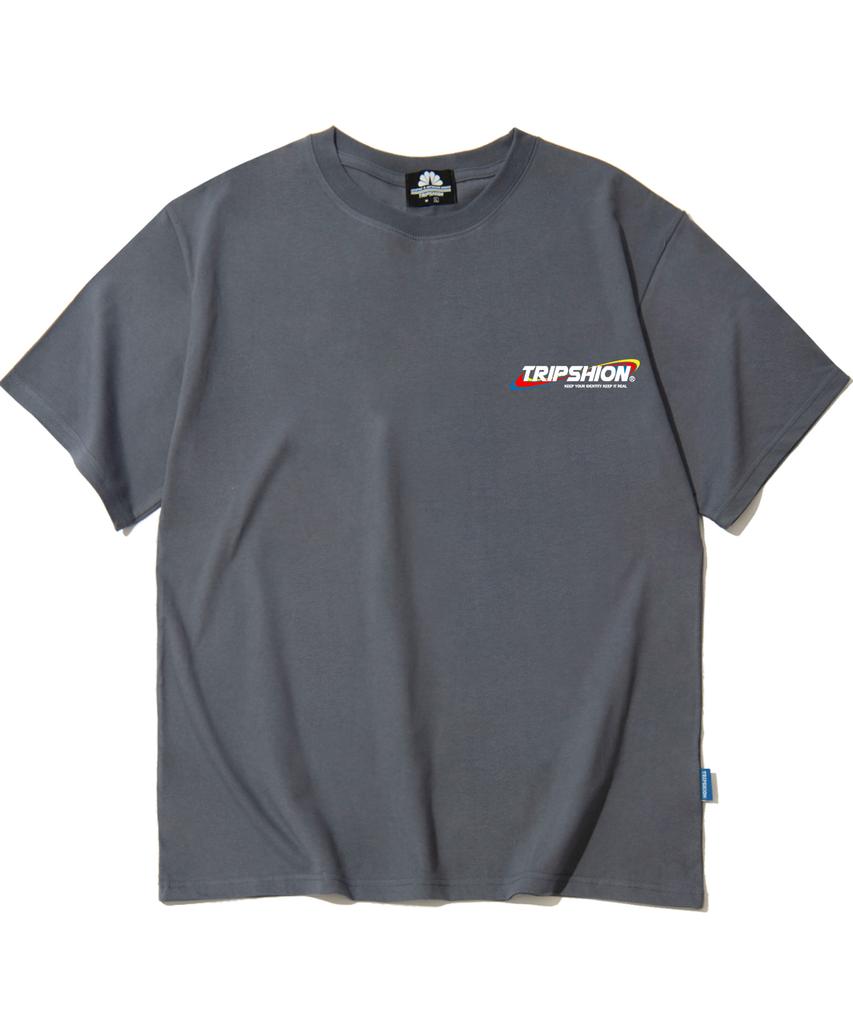 TRIPSHION Prizm Logo T-Shirt - 8 Colors (Type A)