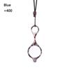 Folding Hanging Neck Permanent Presbyopia Glasses Reading Glasses Eyewear Accessories Full Frame