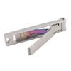 Foldable Nail Clippers Stainless Steel Portable Ultra Thin Pocket Fingernail Trimmer Manicure Tools