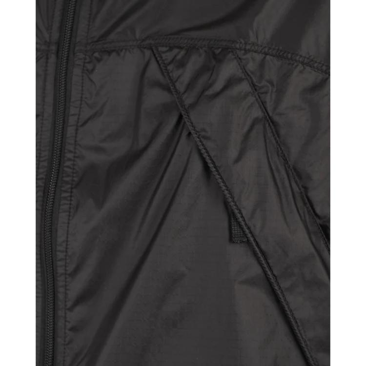 STONE ISLAND Concealed hood Zip up Windbreaker K2S15Q100007S0163-V0062