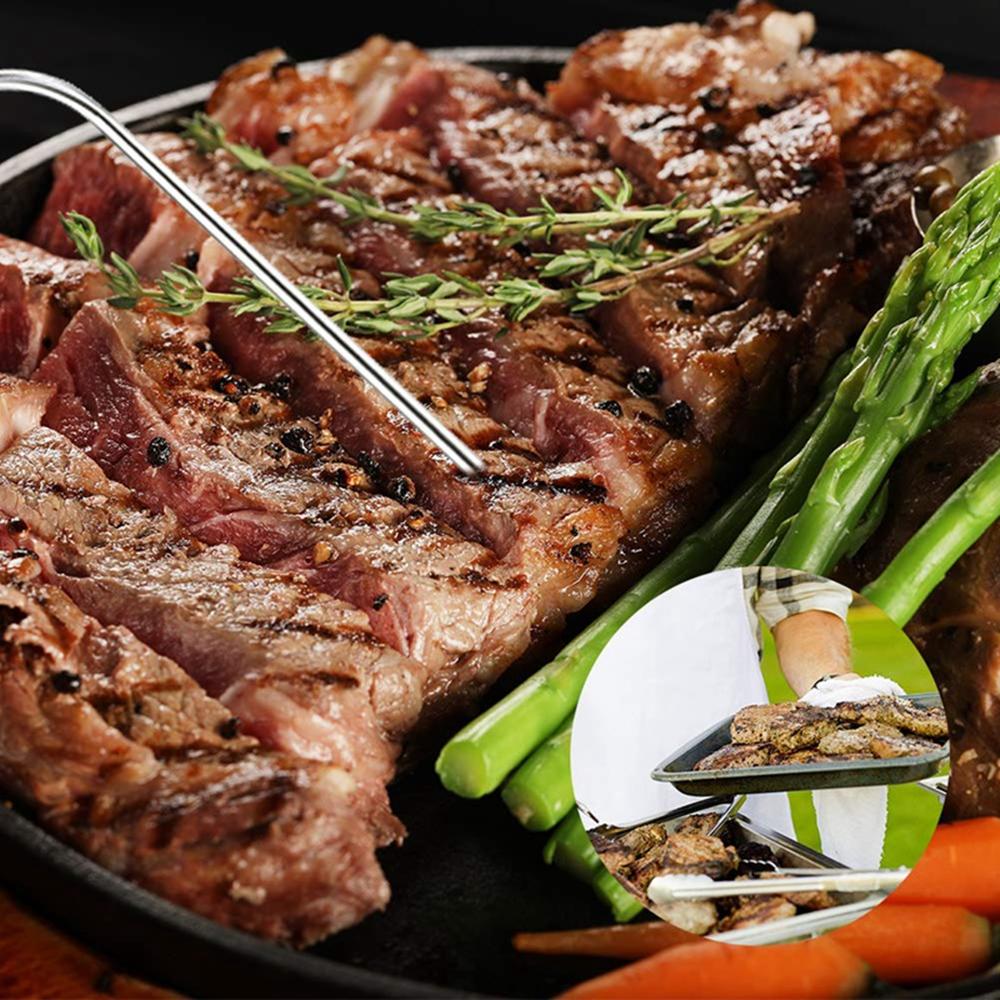 2 шт. Высокотемпературный мясной щуп для Pit Boss и большинства грилей на древесных пеллетах