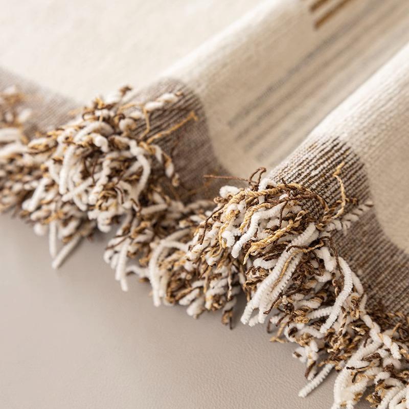 Chenille Sofa Towel Full Cover Cloth Ins Style Four Seasons Universal Sofa Cover Towel All-Inclusive Universal Non-Slip Sofa Cover