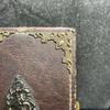 [USED] Rare French antique book box case