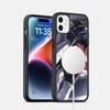 Kaiju NO.8 Narumi Gen Anime Phone Case Magnetic Case For IPhone 16 14 13 12 11 15 Pro Max Plus For Magsafe Wireless Charge Cover