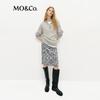 MO&Co. Polo Collar Knit Sweater