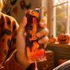 Halloween Relaxation Tools Squeeze Toy for Stress Relieving, Creepy Stick Shaped Sensory Toy, Tactile Toys Slow Rising Bar Fidget Party Favors Adults