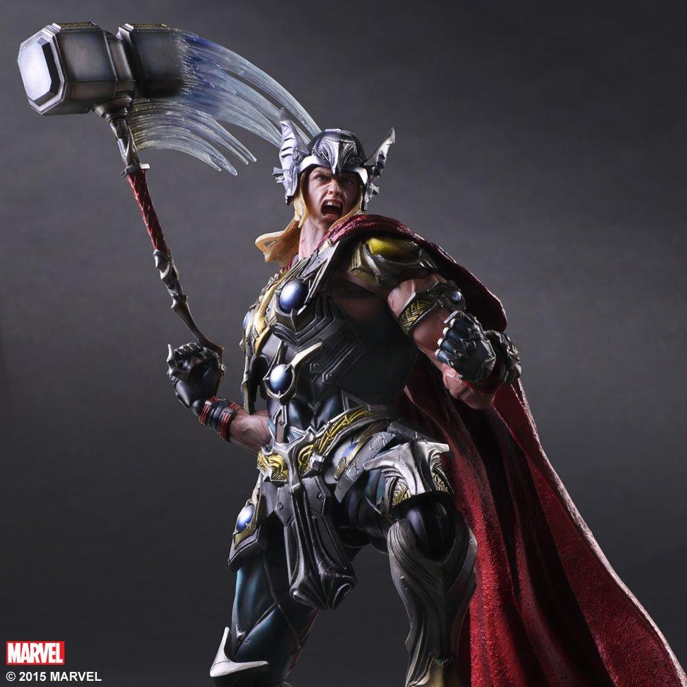 MARVEL UNIVERSE VARIANT PLAY ARTS Кай Тор