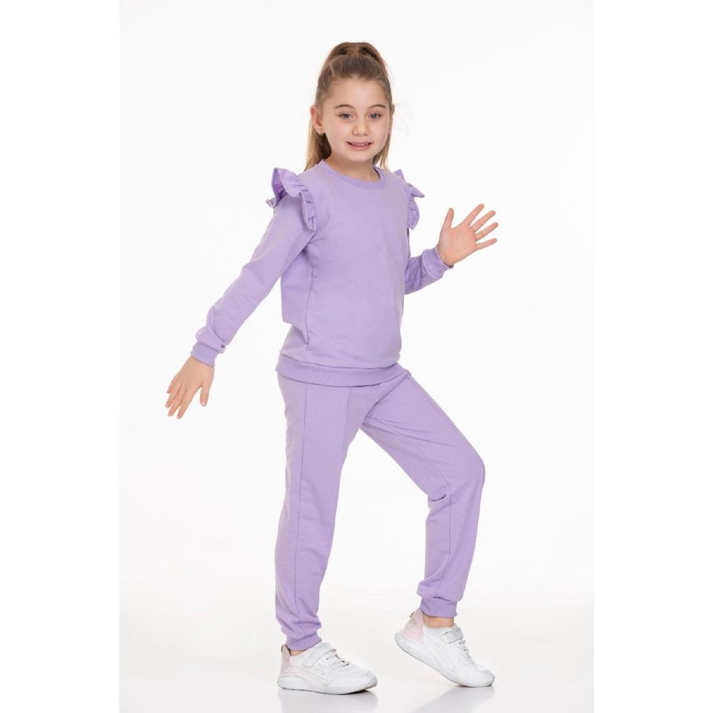 Girls Band Ruffle Сезонная верхняя команда