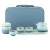 Zhui Jia Creative Ceramic Portable Travel Tea Set
