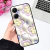Для Poco F7 Pocophone F 7 PocoF7 5G Чехол Модный Силиконовый Защита Камеры Чехол для Телефона Для Xiaomi Poco F7 Мягкая Задняя Крышка из ТПУ