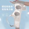 Women S Thin Rabbit Ear Wireless Soft Support Plus Size Bra