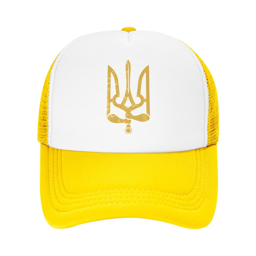 Украина Украинский Киев Трезубец Флаг Повседневная Бейсболка Уличный Спорт Солнцезащитные Кепки Весна Защита от Солнца Унисекс Уличный Стиль Кепка Snapback