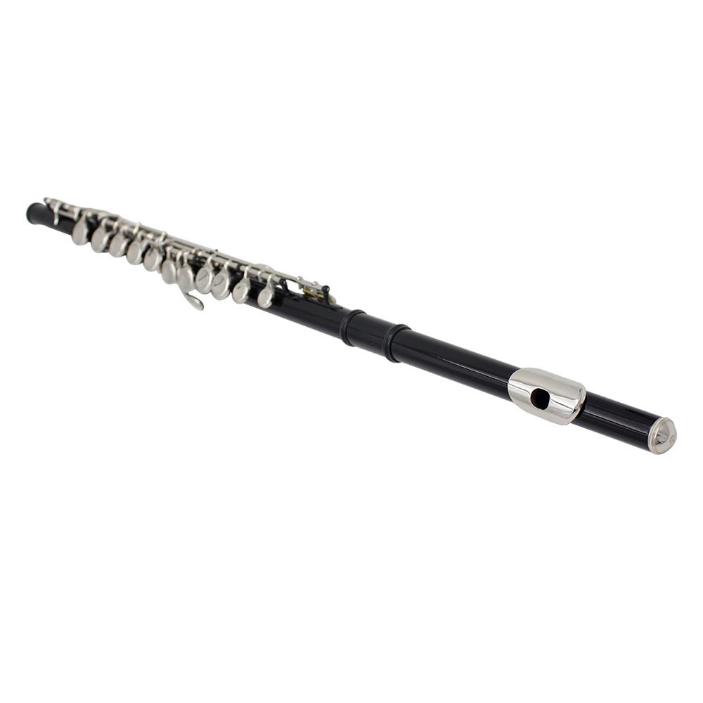 Detachable 16 Holes C Flute With Gloves Screwdriver Cloth Box Cleaning Tool Set