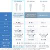 Panasonic [С функцией охлажденияВыпущено в 2023 году] Panasonic Light Beauty Device Light Esthetic Smooth Epi ES-WG0A-H High Power Gray