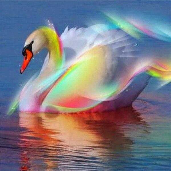 5d алмазная живопись, полная дрель, круглая Алмазная вышивка кошка, собака, вышивка крестиком, стразы, мозаика, Рождественский подарок