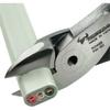 Tsunoda Power with Crimping Electrician's Nippers, Heavy-Duty Blade, 160mm, Function, PW-322