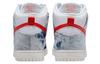 Nike Dunk High 'Washed Denim' Женские DV2181-900