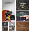 SAST SM-1888 Активный Bluetooth-динамик 2.0, мультимедийный, штекер CN (адаптер в комплекте) (Китайская версия)
