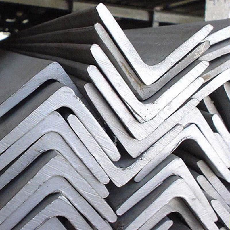 Hot-Dip Galvanized Equal Angle Steel Bar