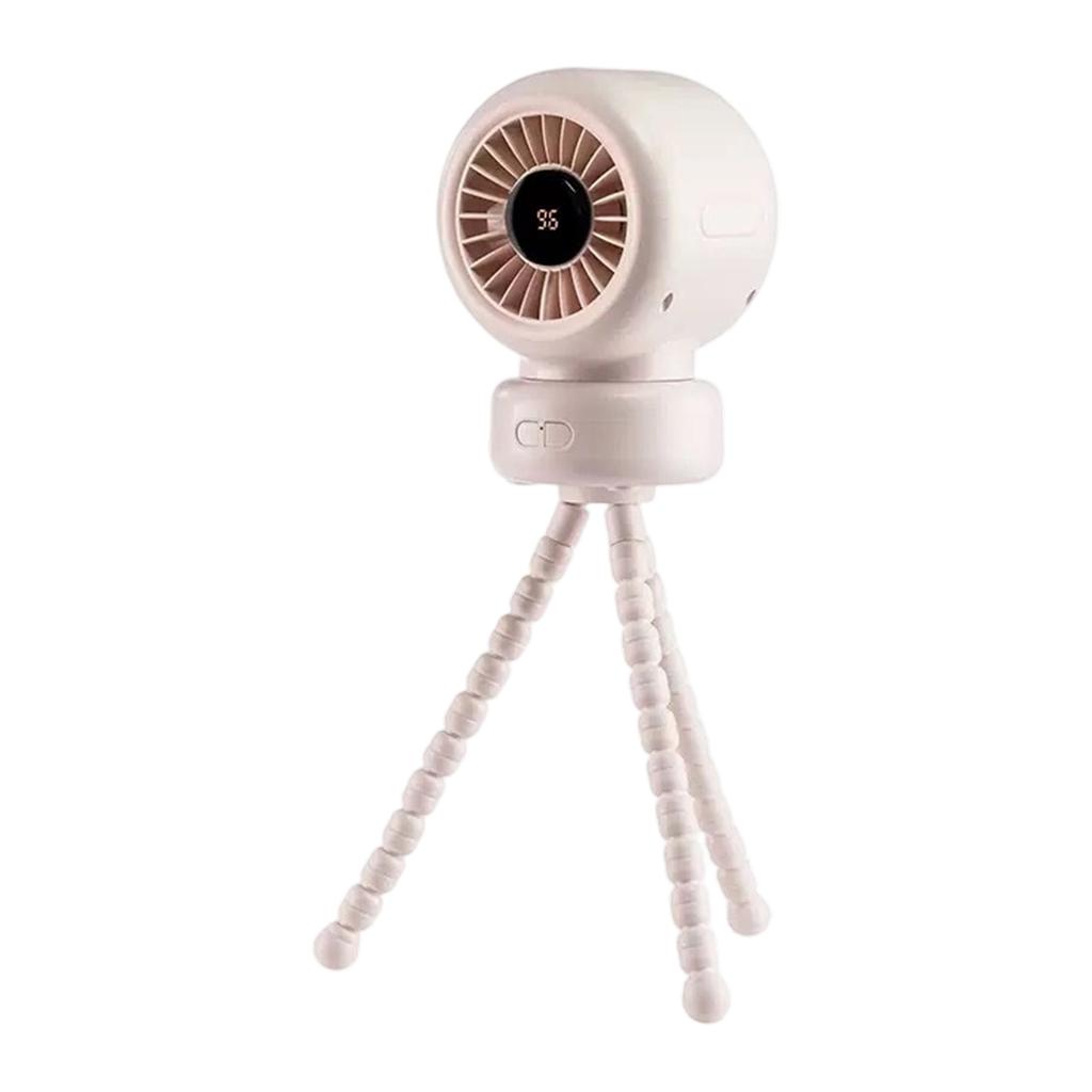 Stroller Fan with Flexible Tripod for Baby Stroller Carriage
