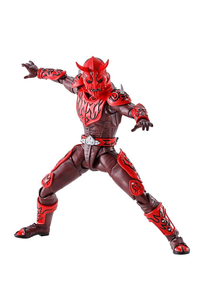 TAMASHII NATIONS S.H.Figuarts (Shinkocho Seiho) Kamen Rider Den-O Momotaros Imagine Approx. 145mm ABS&PVC Painted Movable Figure