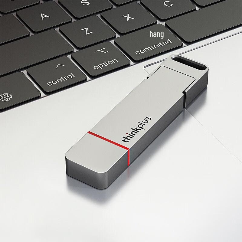 Серия высокоскоростных металлических USB-накопителей Lenovo