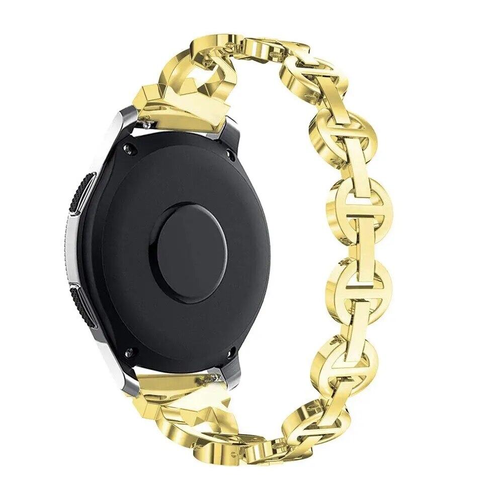 Ремешок Diamond для SUUNTO Vertical Race S 5peak 9peak pro, браслет из нержавеющей стали, металлический браслет для suunto 3 fitness