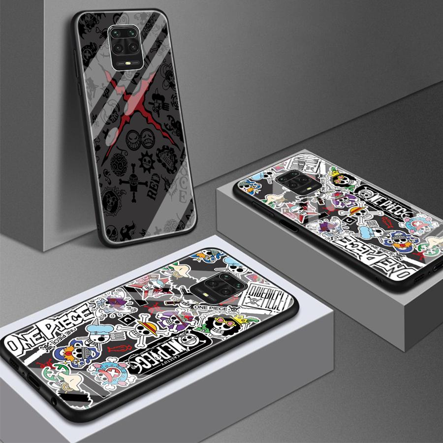 Case for Xiaomi Redmi Note 14 11 10S 12 A5 A1 A2 9 12C 10C 8 10 K40 9S Note13 Pro Plus Phone Cover OneS P-ieceS LuffyS