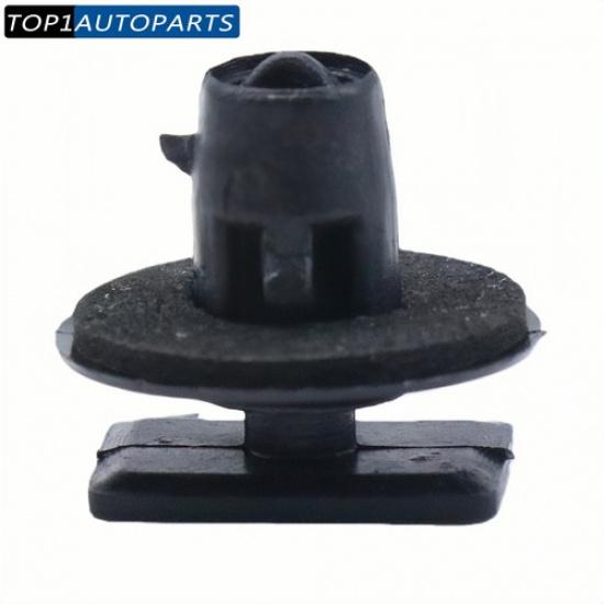 30x Rocker Panel Moulding Clip W/Sealer For Nissan Altima Maxima 370Z Juke ARIYA