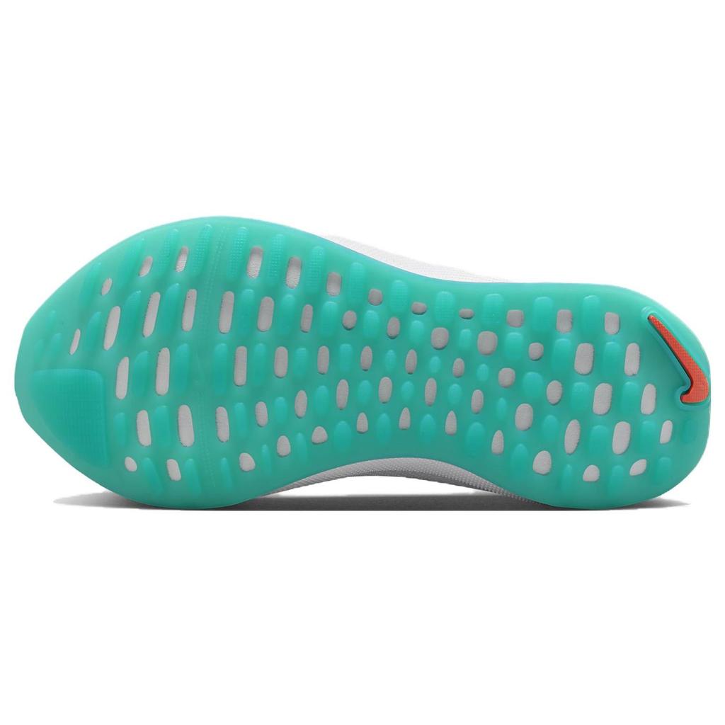 Nike ReactX Infinity Run 4 Jade Ice Picante Red Women Sneakers Teal White Clear-Jade DR2670-300