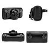 Мотоциклетная PU Сумка для Хранения Передняя Сумка Сумка на Переднюю Вилку Руль Винтажная Инструментальная Седловая Сумка Череп Мотоциклетная Сумка для Инструментов