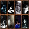Чехол для телефона M-Michael J-Jackson Singer для Samsung Galaxy A13,A21s,A22,A31,A32,A52,A53,A71,A80,A91 Мягкая черная крышка