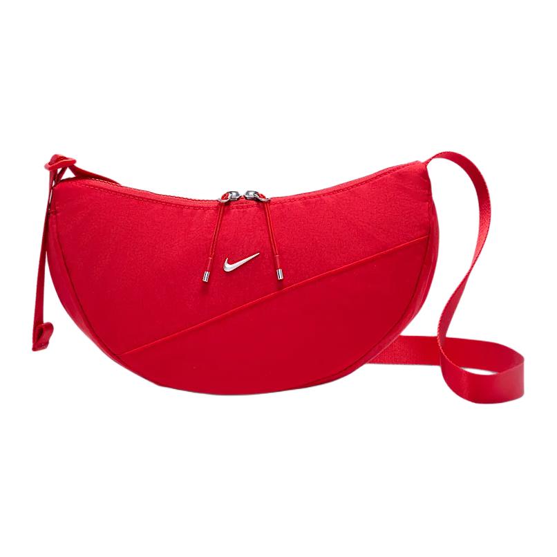 Nike Fabric Crescent Bag, Shoulder Bag, Crossbody Bag Women's HQ4370-657