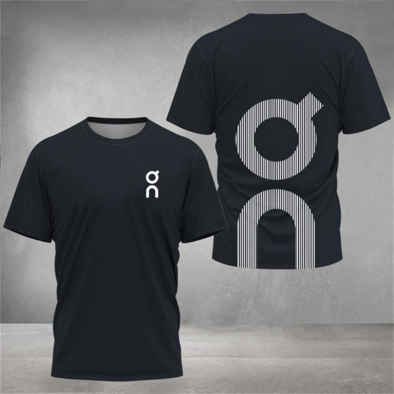 Лидер продаж футболка бадминтон теннис серия 3D принт мужской и женский экстремальный вид спорта на открытом воздухе короткий рукав круглый вырез модный топ