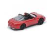 Schuco Scale Porsche 911 Targa 4S 2013 Red 1/87 (991)