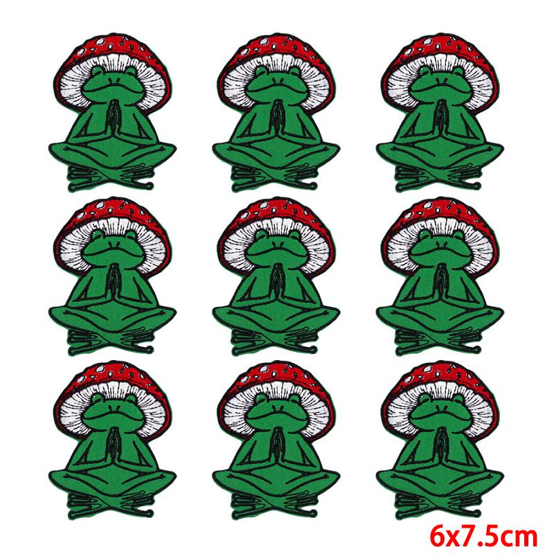 10 шт./лот, оптовая продажа, вышивка, железные нашивки для одежды, нашивки для одежды, куртки, декор, аппликация, принадлежности для шитья