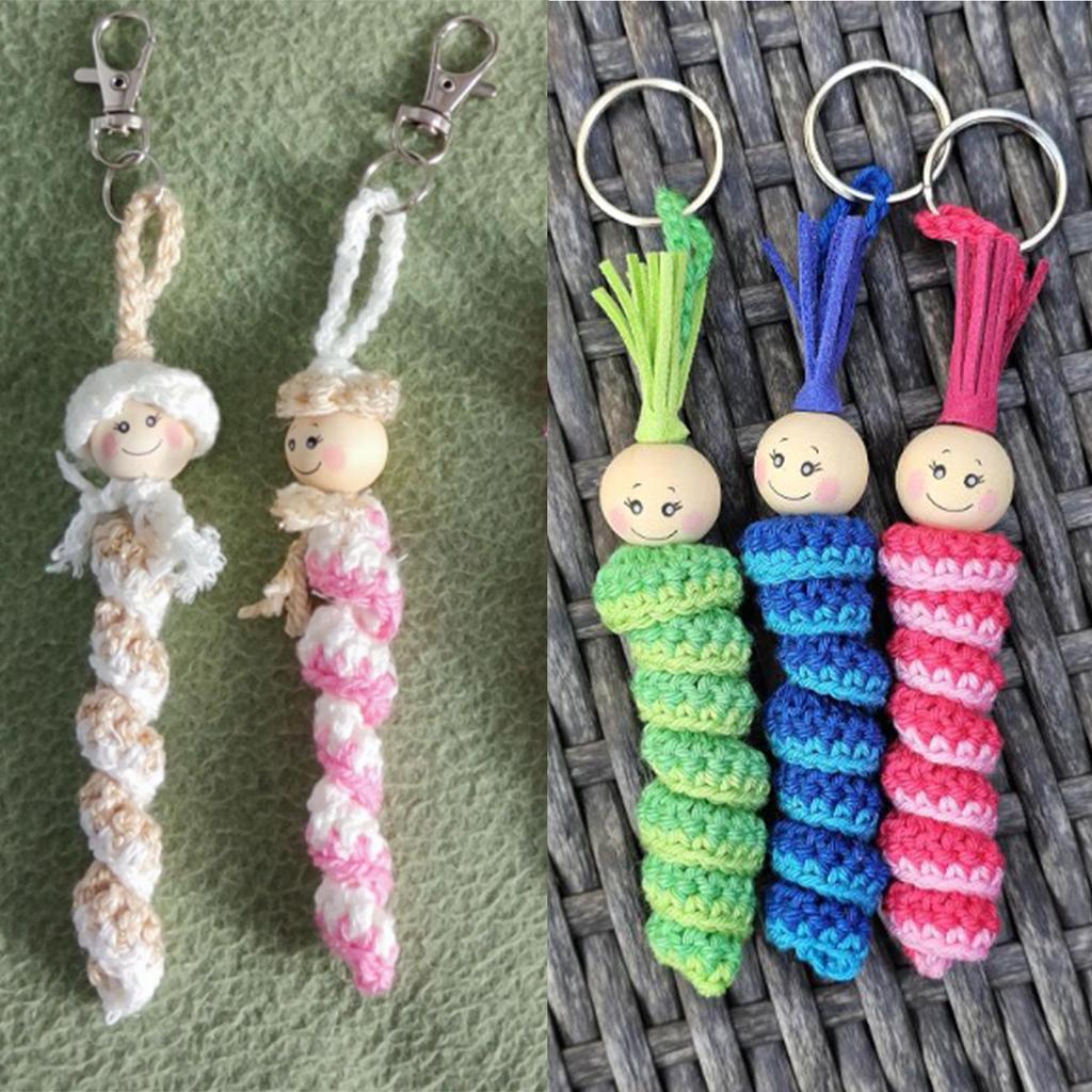 50 шт. Бусины с деревянным лицом, бусины-улыбки с отверстиями, натуральные деревянные бусины, круглые бусины для поделок и изготовления ювелирных изделий своими руками