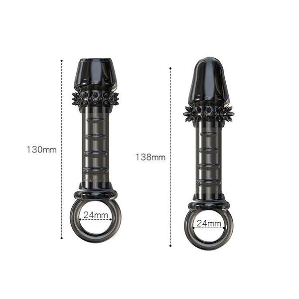 Male Bdsm Bondage Restriction Delayed Ejaculation Adult Sex Toy Male Penis Chastity Lock Slave Feminine Flirting Game