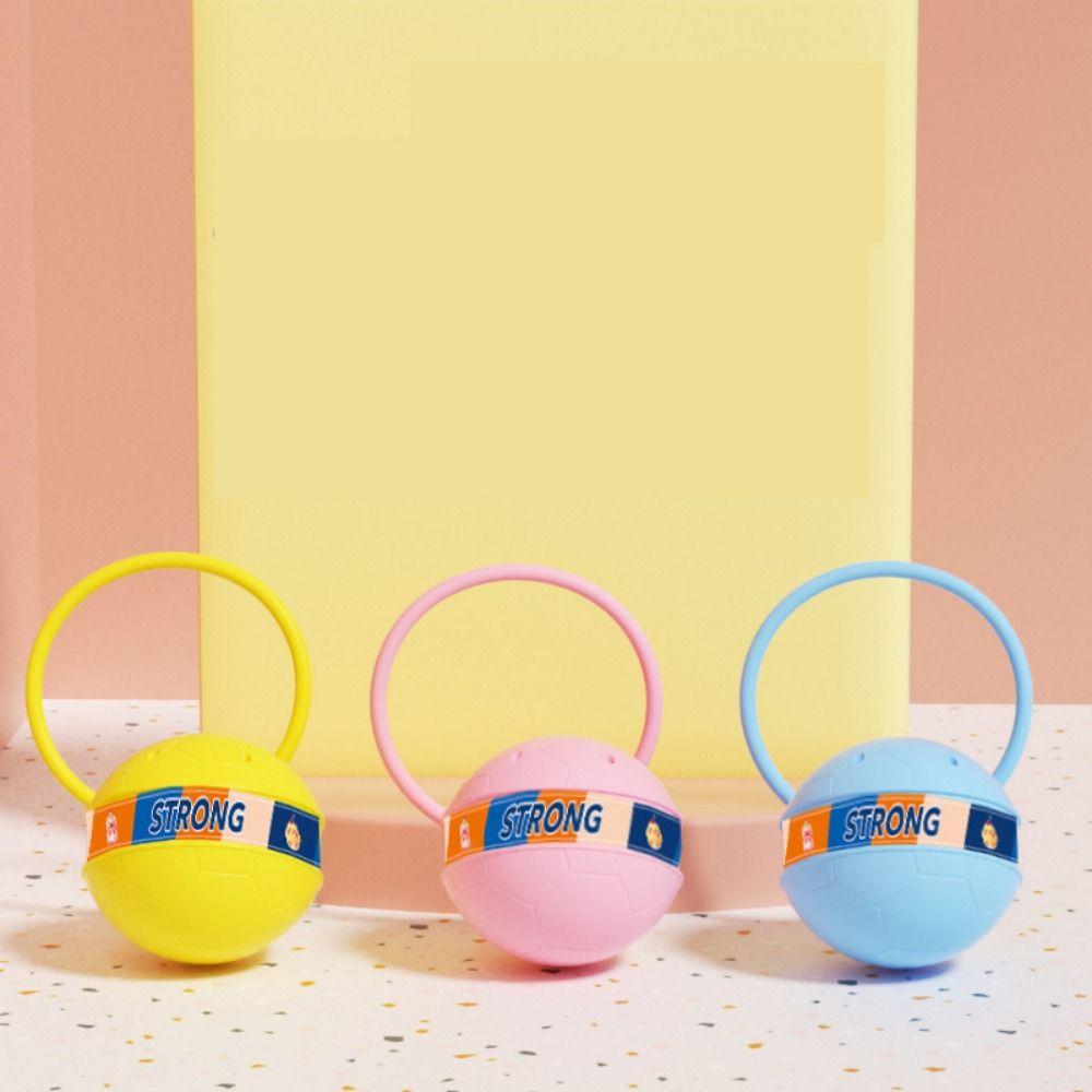 Мяч-обруч для ноги Светящийся мяч для прыжков на ноге Скакалки Спортивная скакалка Мяч Уличный игрушечный мяч