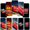 For Motorola Moto Edge 40 30 Neo G54 G24 G84 iPhone 15 14 Xiaomi Redmi Note 13 12 11 Pro Samsung Galaxy Supercar Cars Lightning McQueen 95 Phone Case