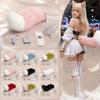 Voice Control Role-playing Belt Plush Electric Tail  Halloween Cosplay Performances, Etc